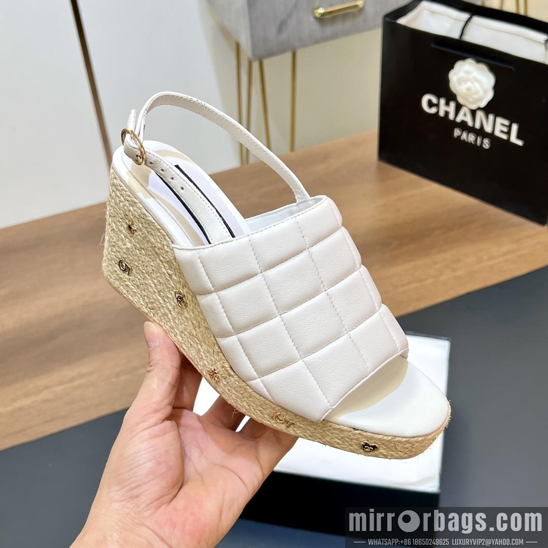Chanel Replica Shoes sz35-41 h0804