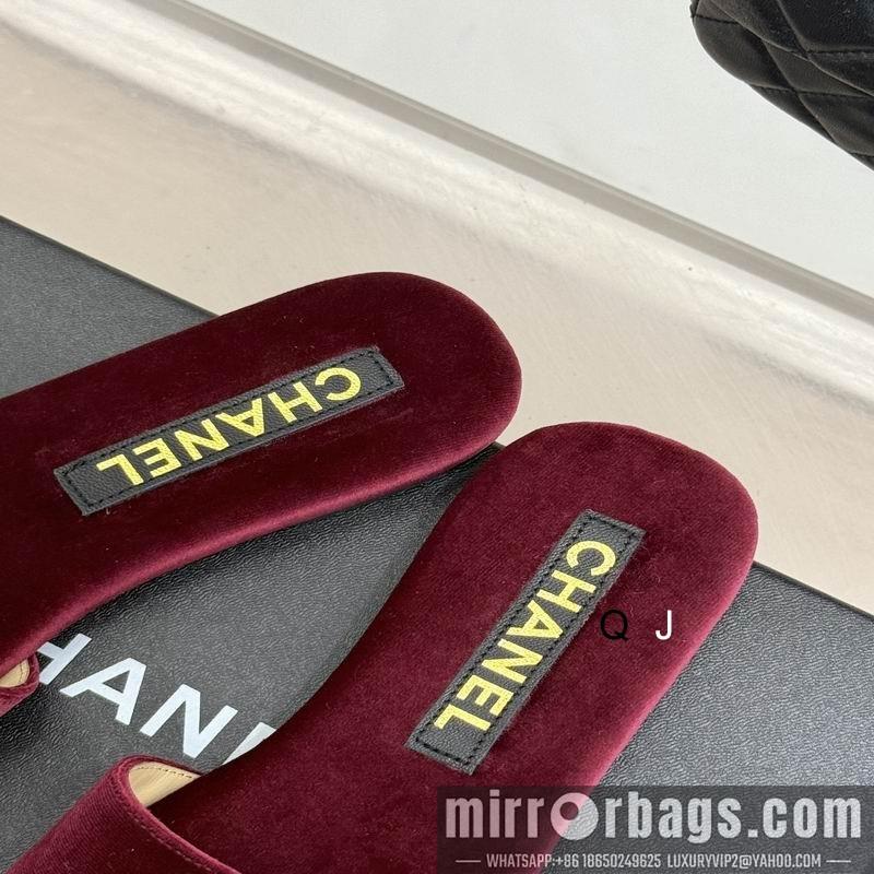 Chanel Replica Shoes sz35-40 J0208