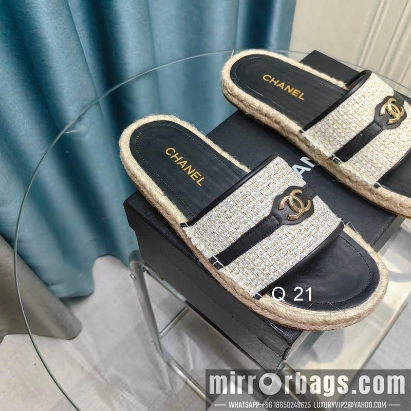 Chanel Replica Shoes sz35-40 YS0901