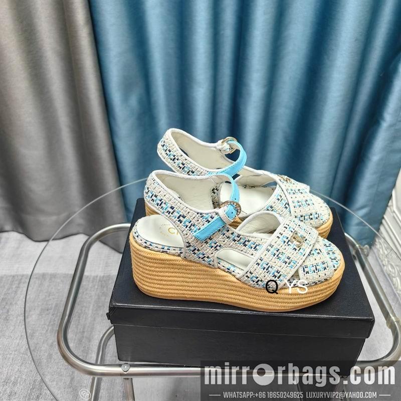 Chanel Replica Shoes sz35-40 YS0331
