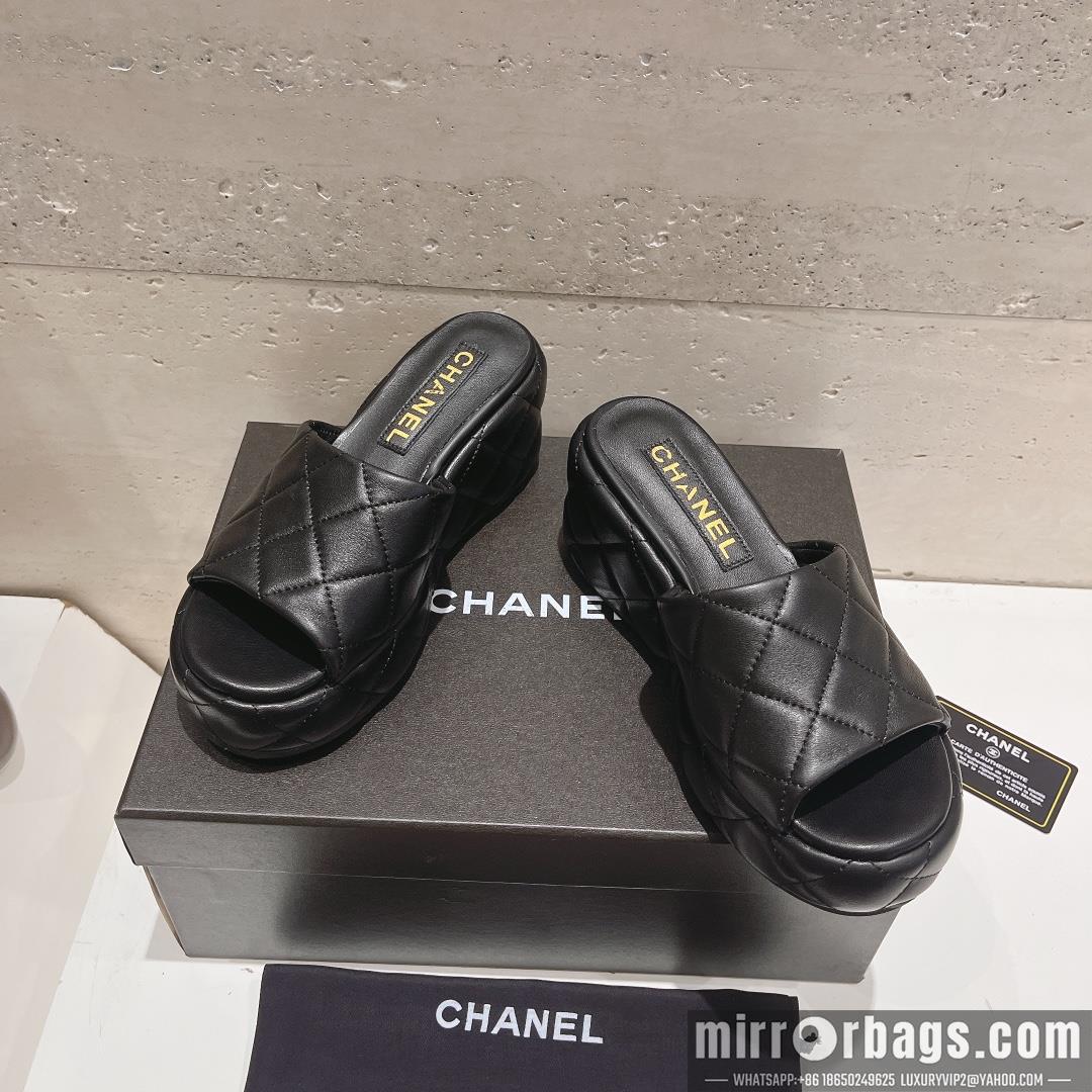 Chanel Replica Shoes sz35-41 h0717
