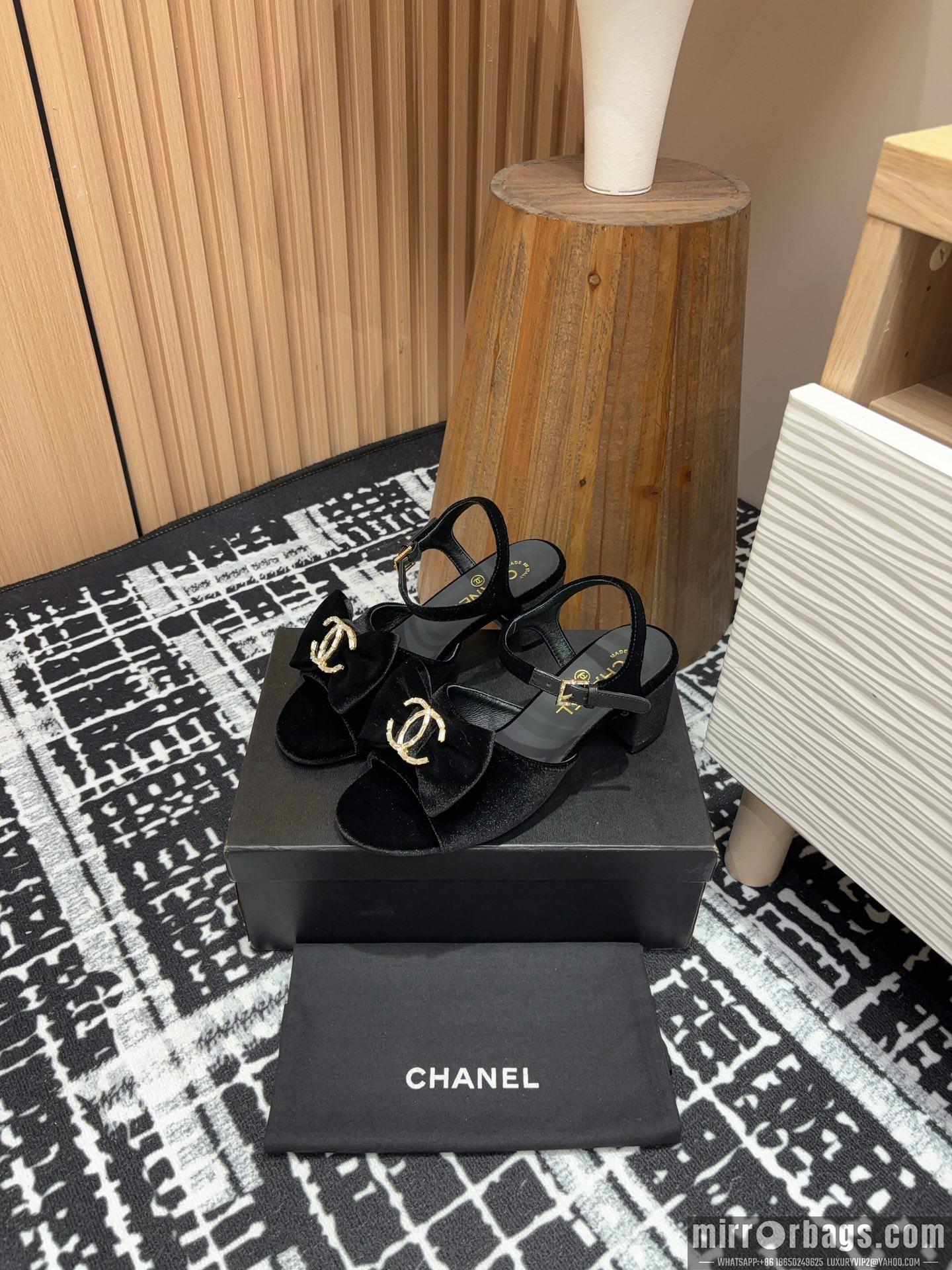 Chanel Replica Shoes sz35-41 h1007