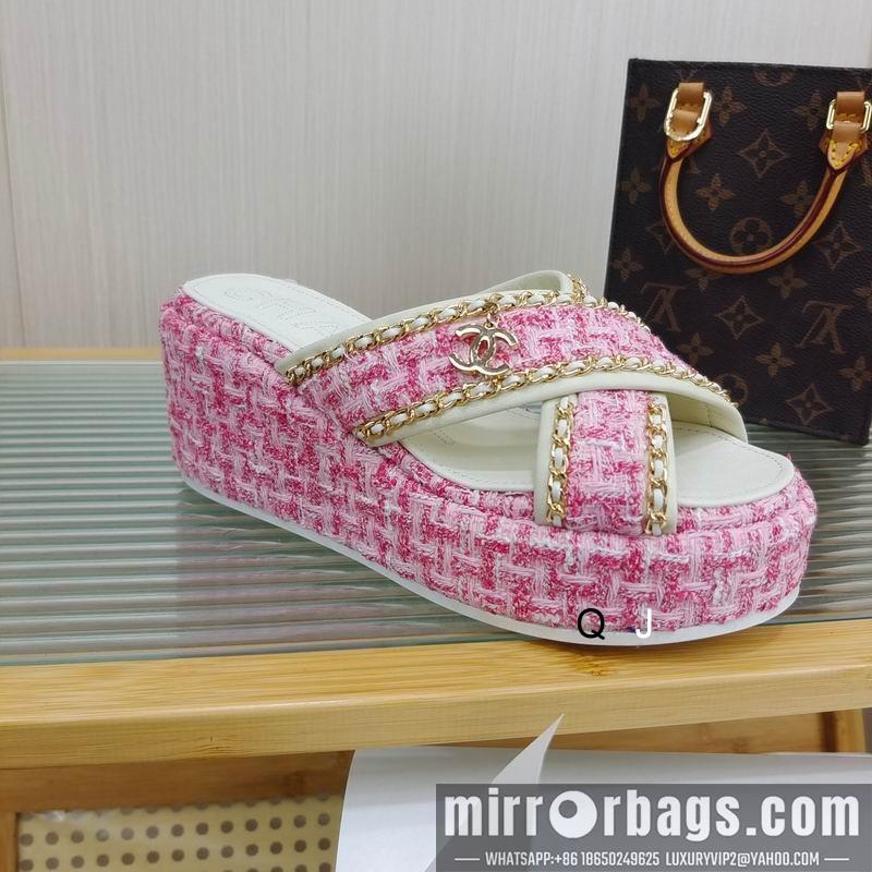Chanel Replica Shoes sz35-40 XJ0720