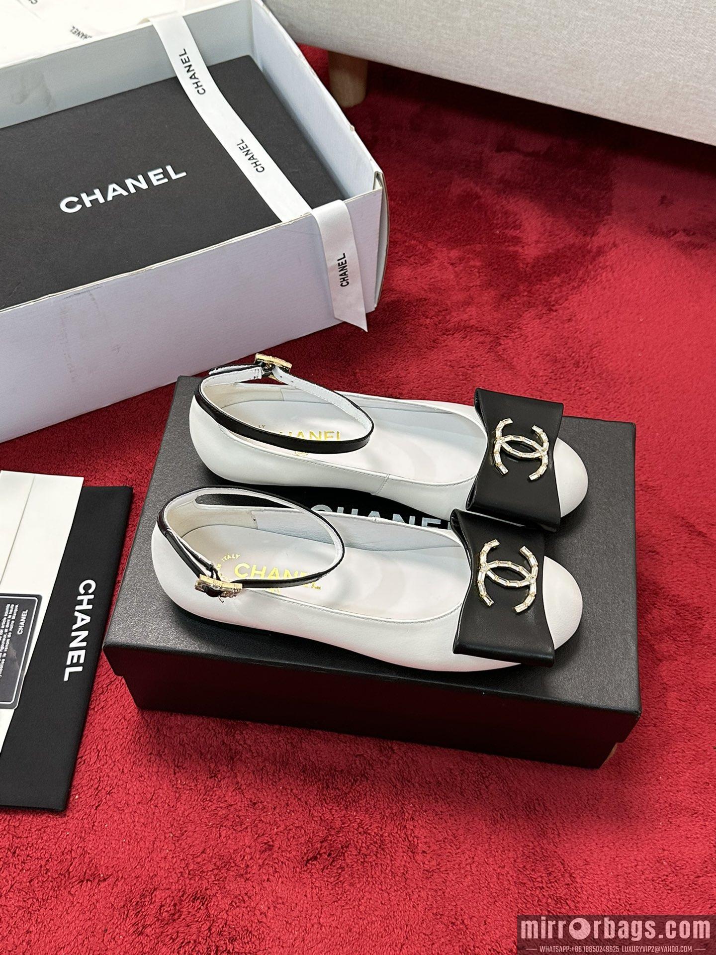 Chanel Replica Shoes sz35-41 h1014
