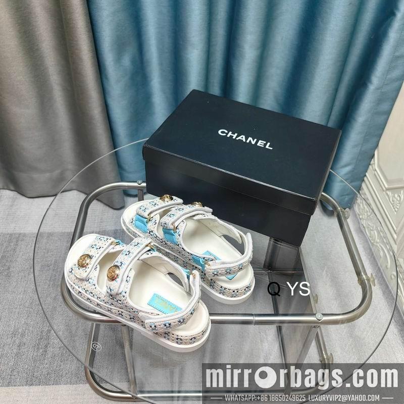 Chanel Replica Shoes sz35-40 YS0320