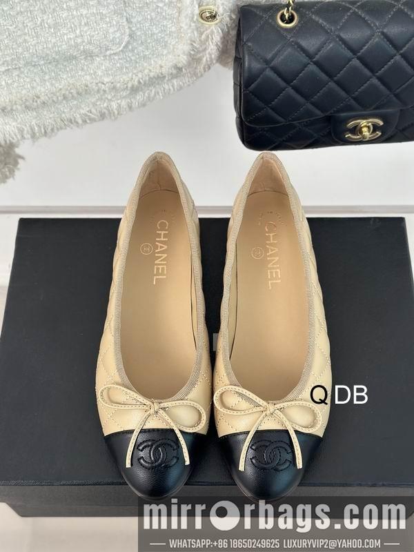 Chanel Replica Shoes sz35-40 7C SD1205