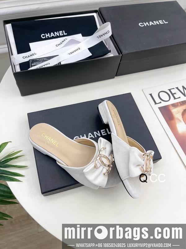 Chanel Replica Shoes sz35-40 XC0203