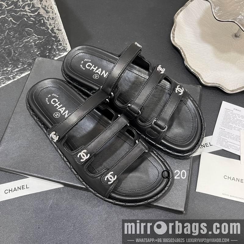 Chanel Replica Shoes sz35-40 XX0213