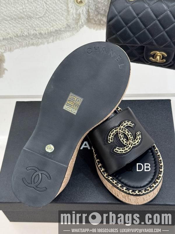 Chanel Replica Shoes sz35-40 DB0319