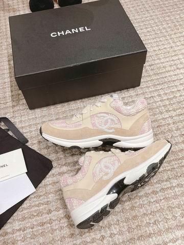 Chanel Replica Shoes sz35-45 mnh0401