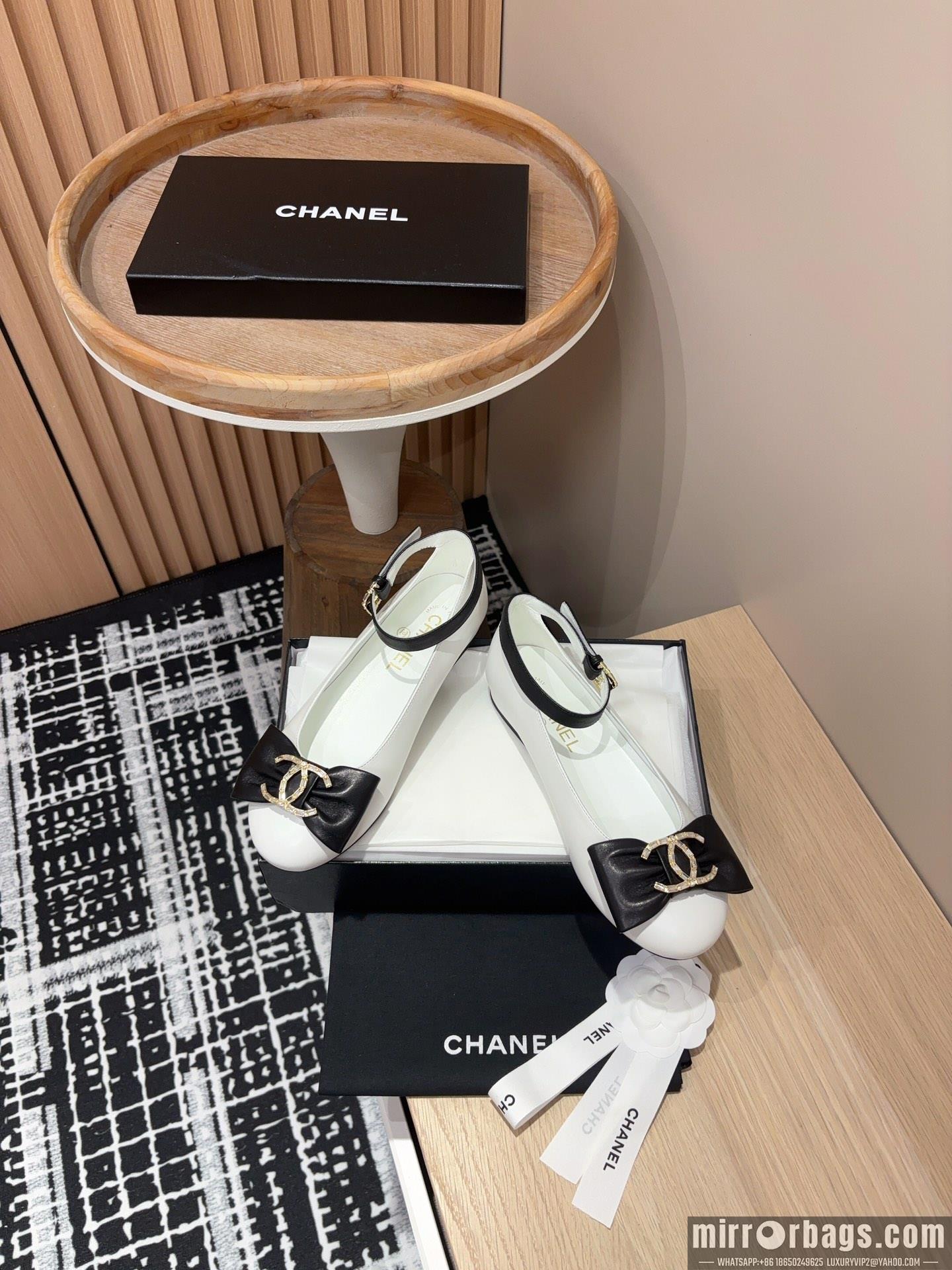 Chanel Replica Shoes sz35-41 h1021
