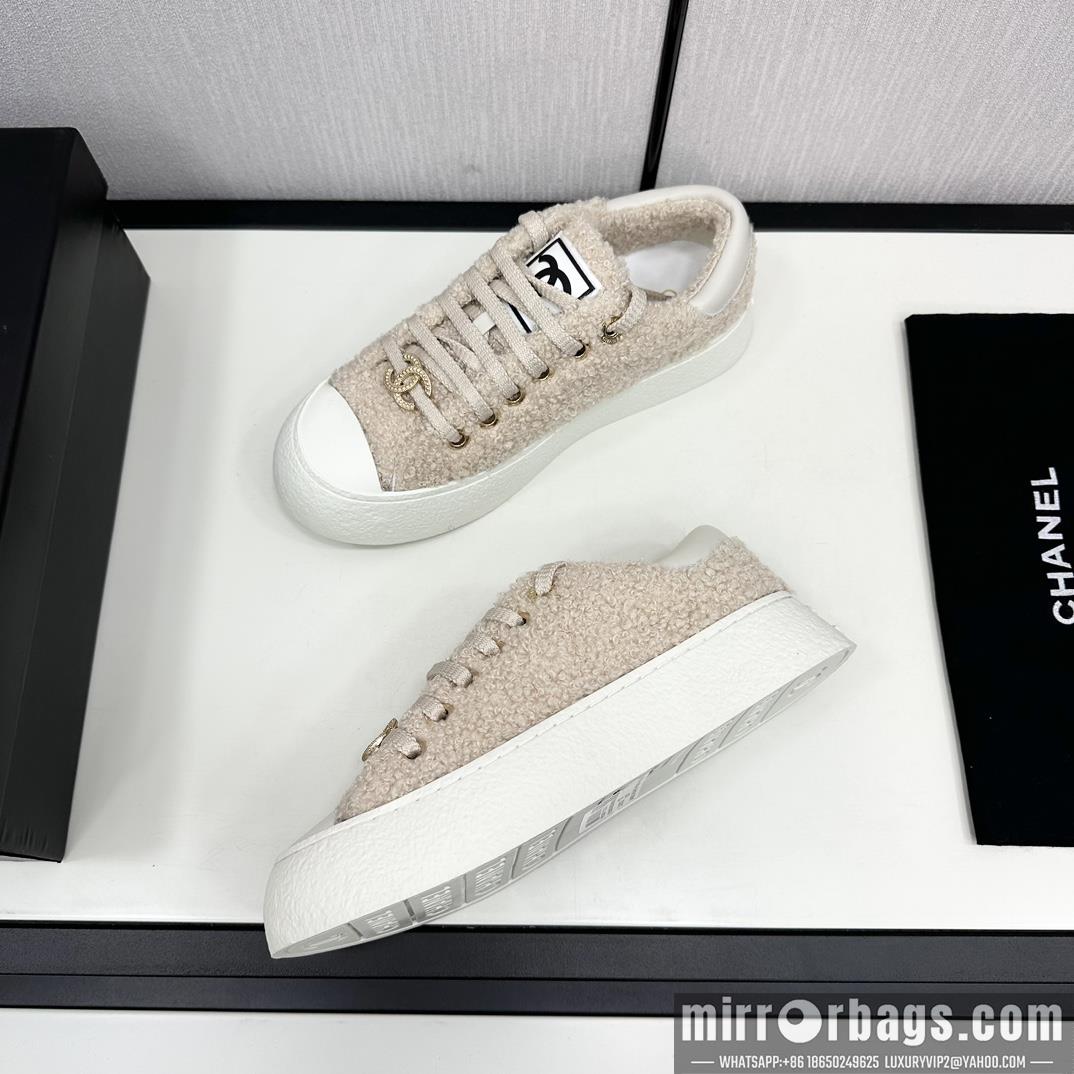 Chanel Replica Shoes sz35-41 h1007