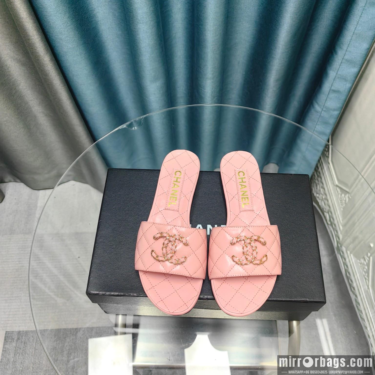Chanel Replica Shoes sz35-39 h0712