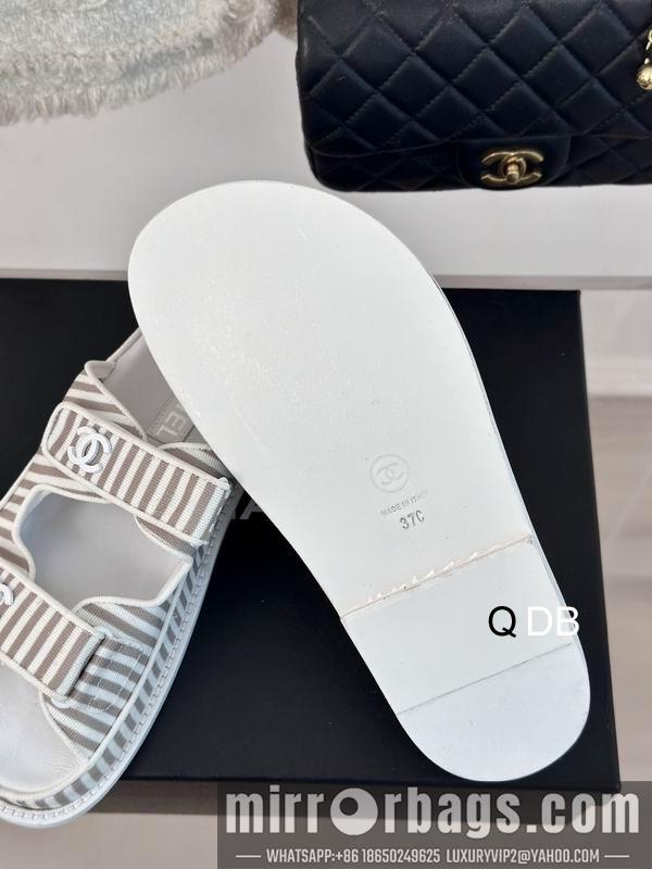 Chanel Replica Shoes sz35-40 DB0513
