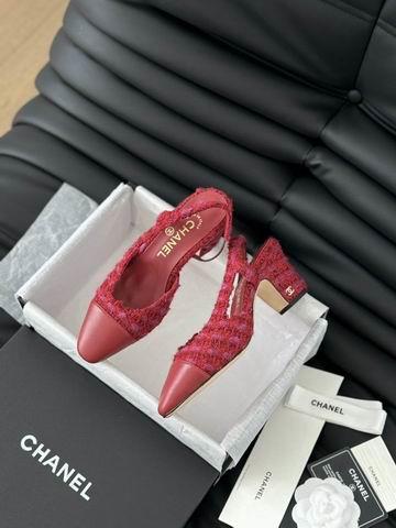 Chanel Replica Shoes sz35-39 mnh0610