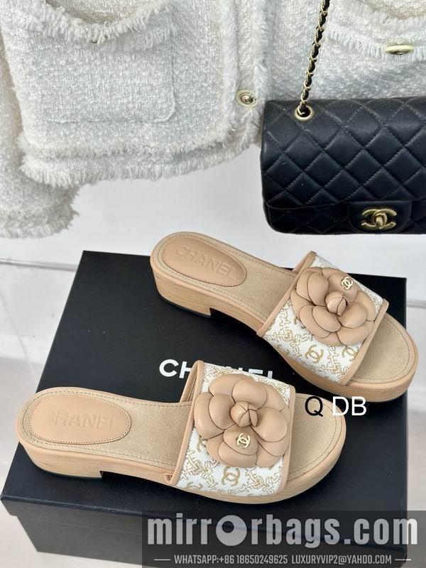 Chanel Replica Shoes sz35-40 DB0614