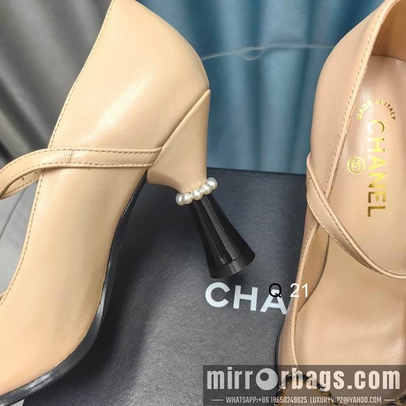 Chanel Replica Shoes sz35-40 YS1106
