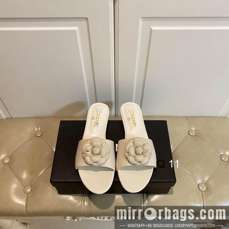 Chanel Replica Shoes sz35-40 Y0301