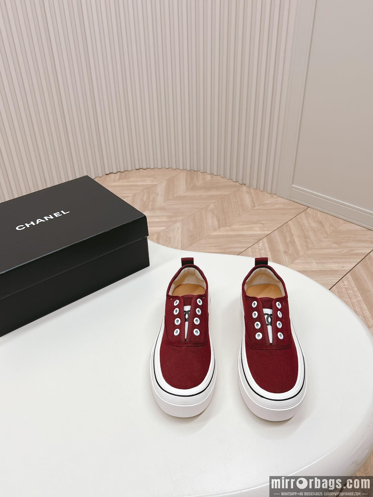 Chanel Replica Shoes sz35-40 h0801