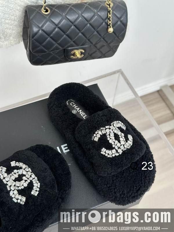 Chanel Replica Shoes sz35-40 10C HY1004