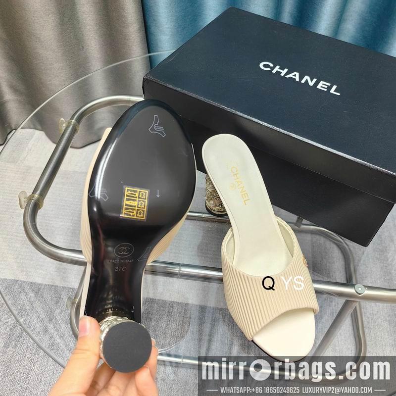 Chanel Replica Shoes sz35-40 YS0327