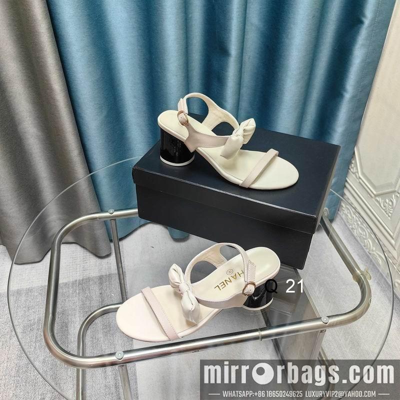 Chanel Replica Shoes sz35-40 YS0340