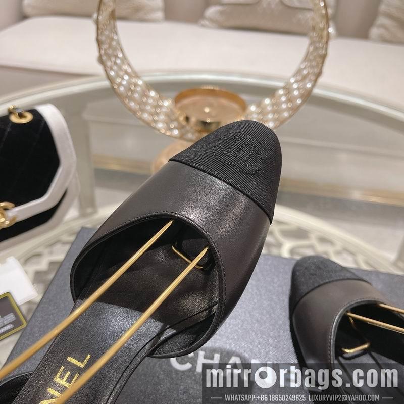 Chanel Replica Shoes sz35-39 m0109
