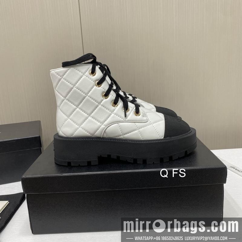 Chanel Replica Shoes sz35-40 FS0830