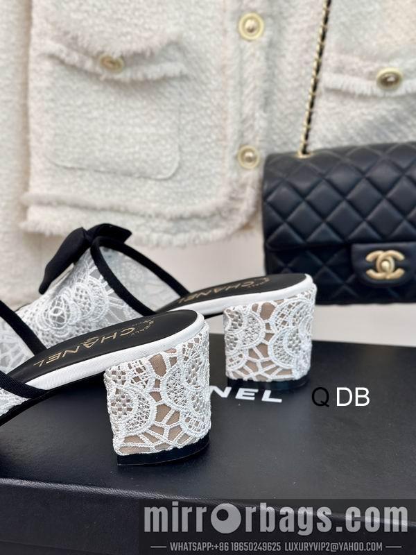 Chanel Replica Shoes sz35-40 6.5CM DB0506