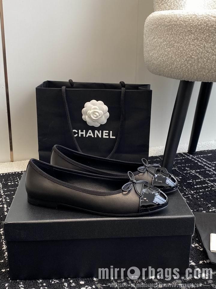 Chanel Replica Shoes sz35-41 mnh0208