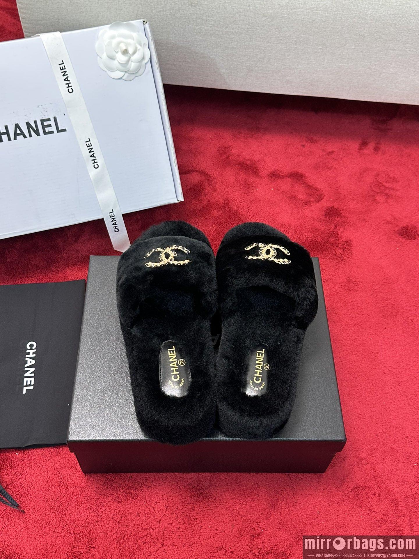 Chanel Replica Shoes sz35-41 h0801