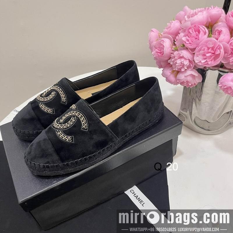 Chanel Replica Shoes sz35-40 XX1007