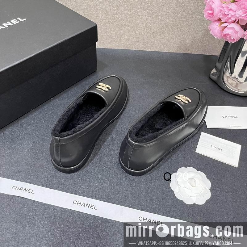 Chanel Replica Shoes sz35-40 XX1008