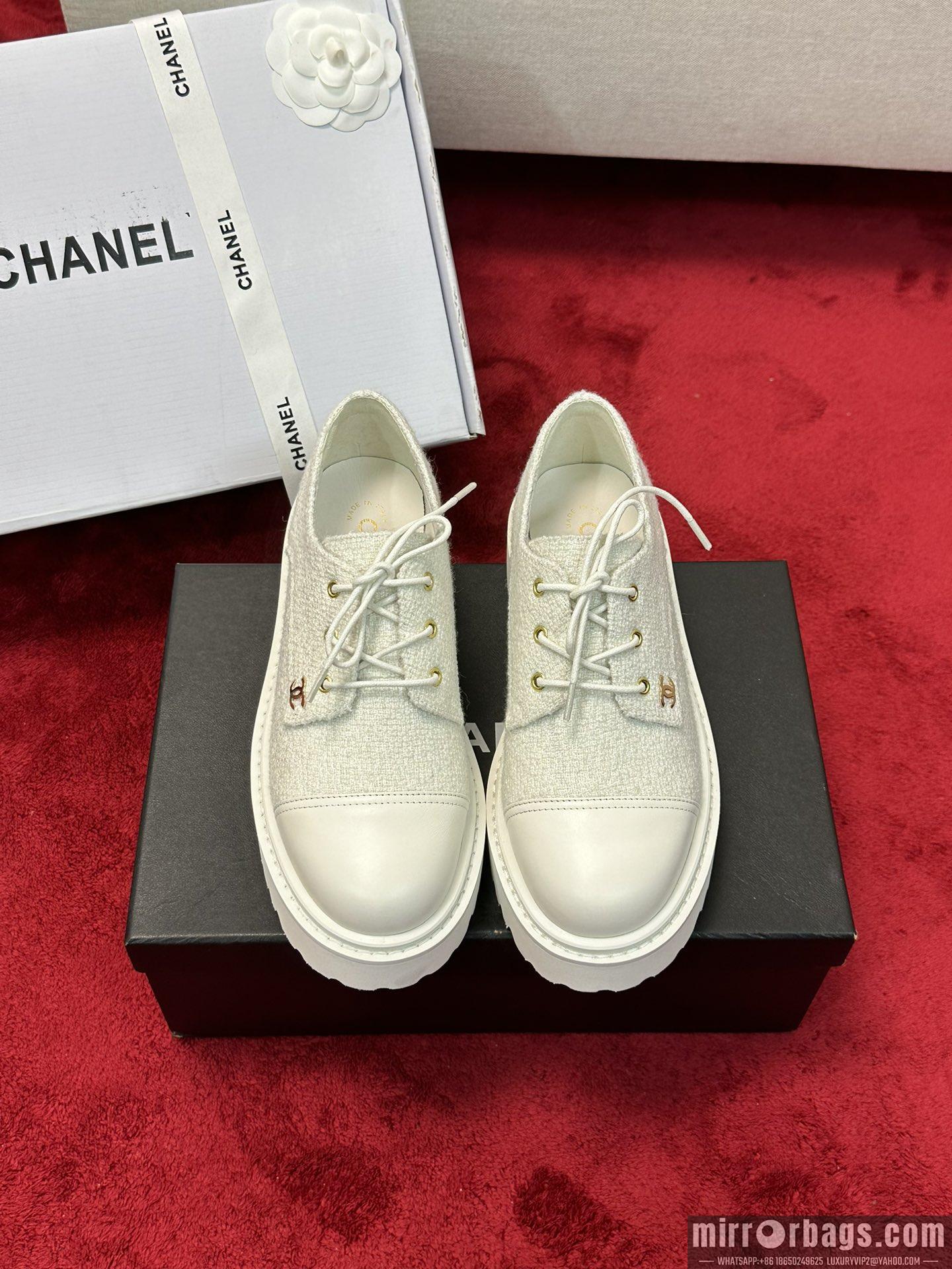 Chanel Replica Shoes sz35-41 h0804