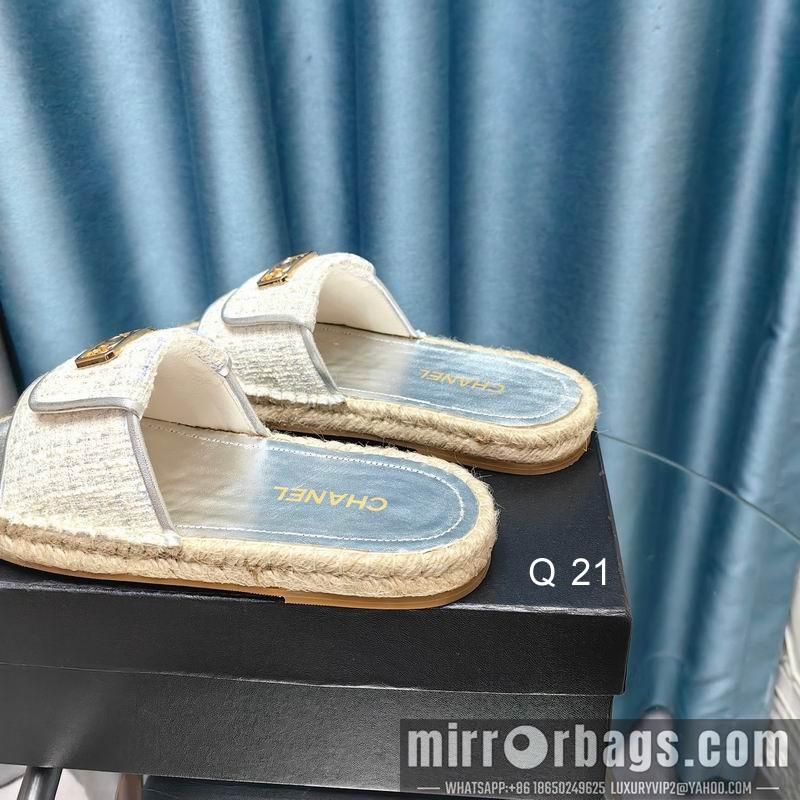 Chanel Replica Shoes sz35-40 YS0902