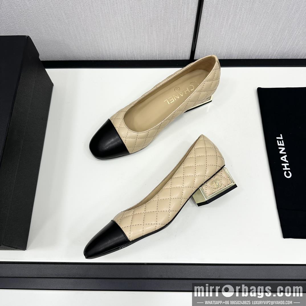 Chanel Replica Shoes sz35-41 h0809