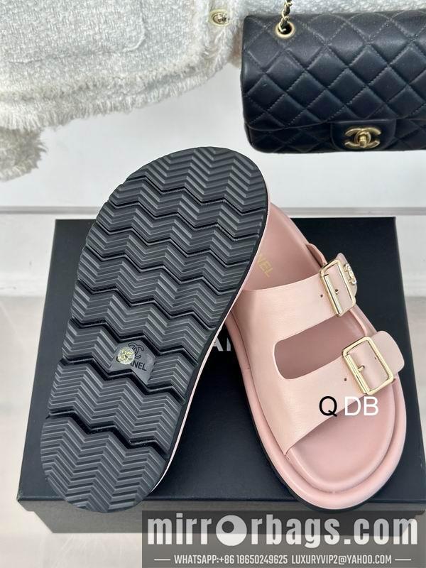 Chanel Replica Shoes sz35-40 DB0512