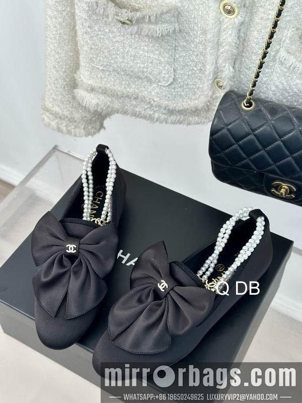 Chanel Replica Shoes sz35-40 DB0809