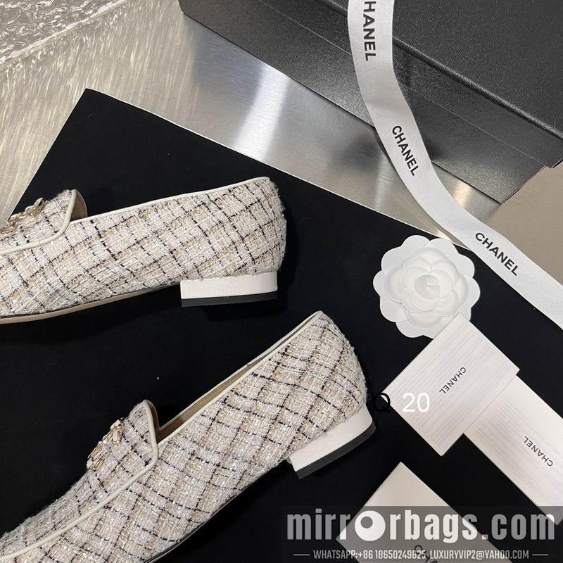 Chanel Replica Shoes sz35-40 XX0201