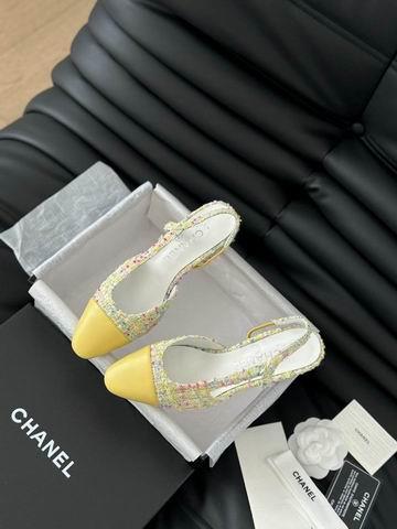 Chanel Replica Shoes sz35-39 mnh0602