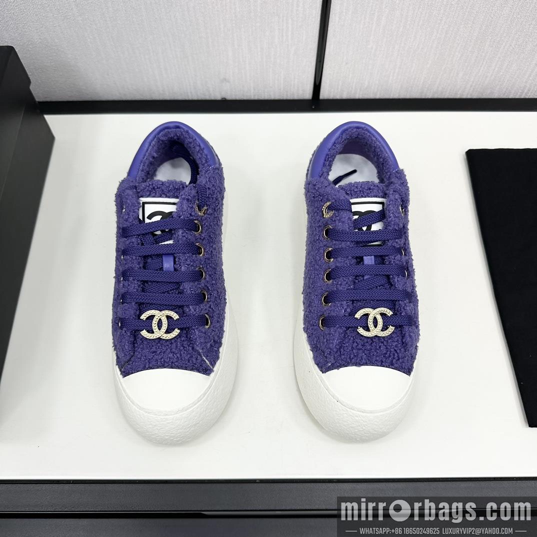 Chanel Replica Shoes sz35-41 h1007