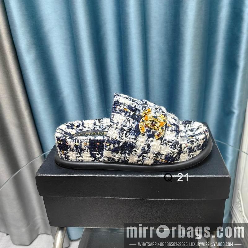 Chanel Replica Shoes sz35-40 YS0708