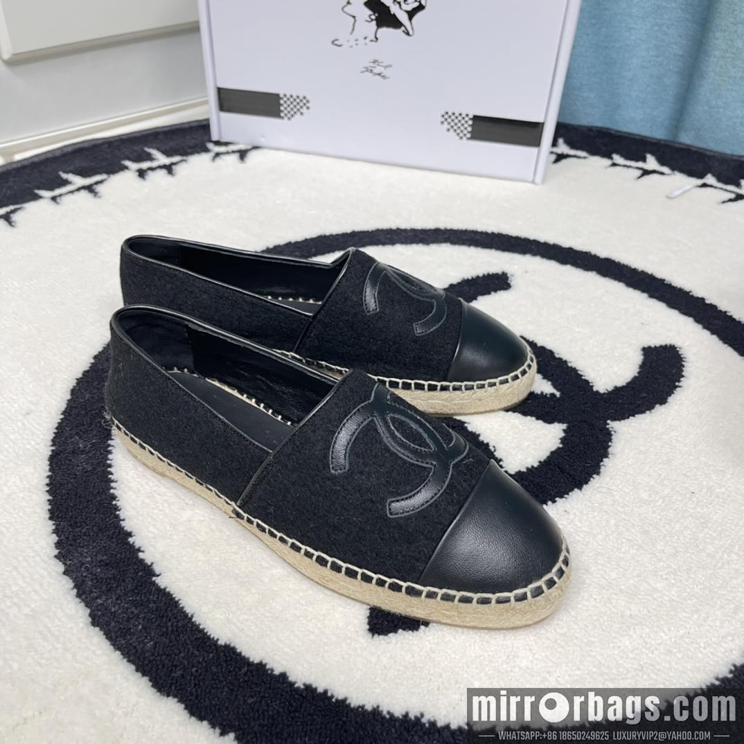 Chanel Replica Shoes sz35-40 h0624