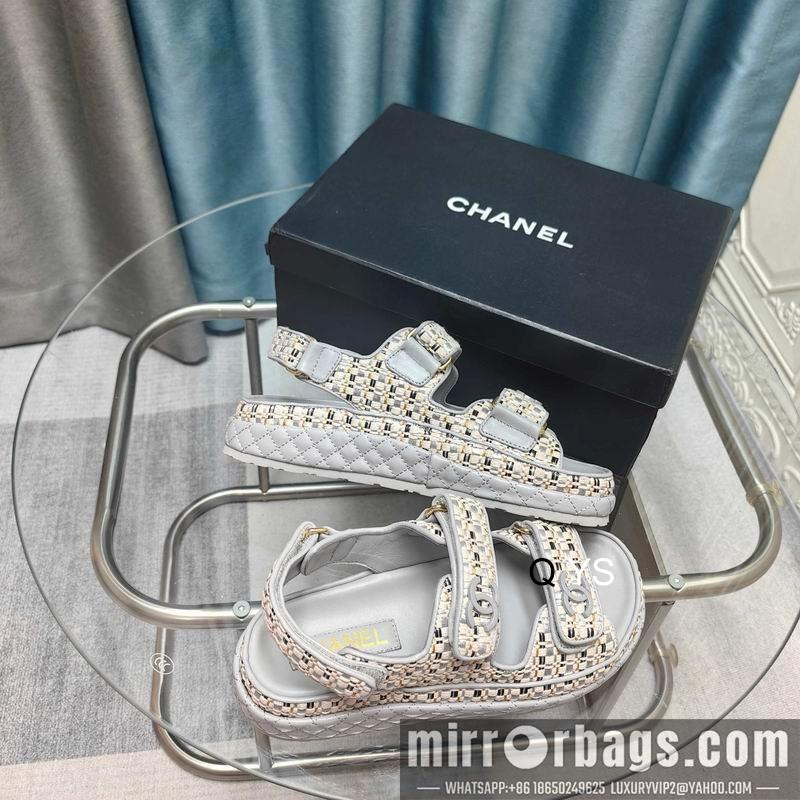 Chanel Replica Shoes sz35-40 YS0322