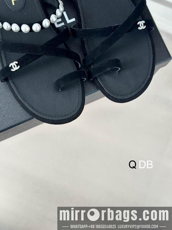 Chanel Replica Shoes sz35-40 DB0509