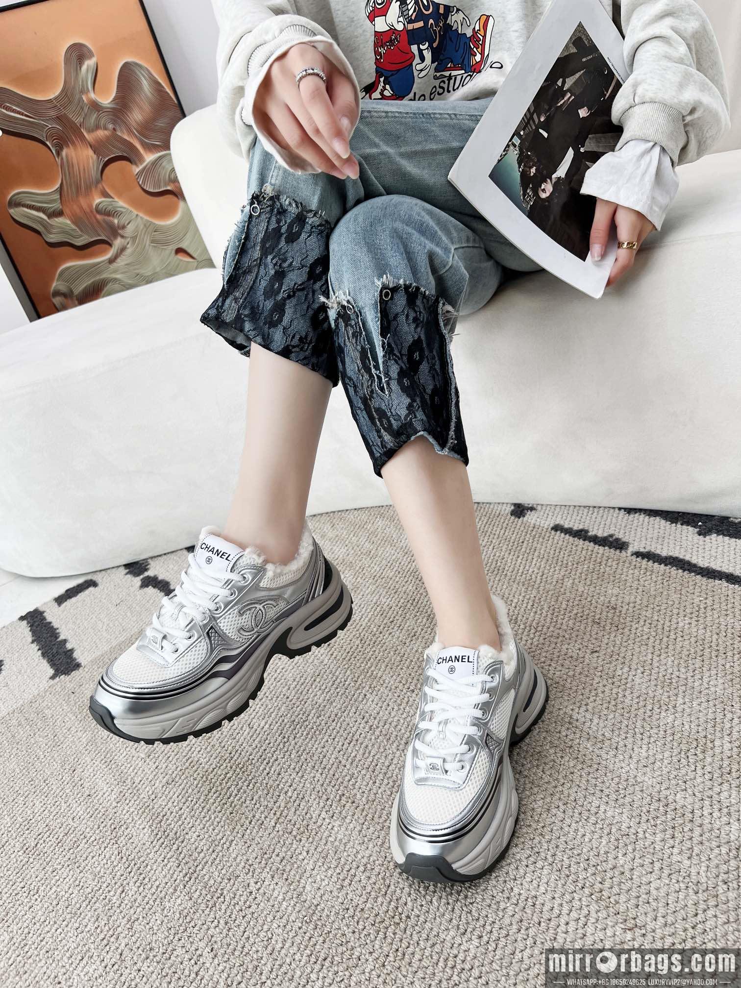 Chanel Replica Shoes sz35-41 h1009
