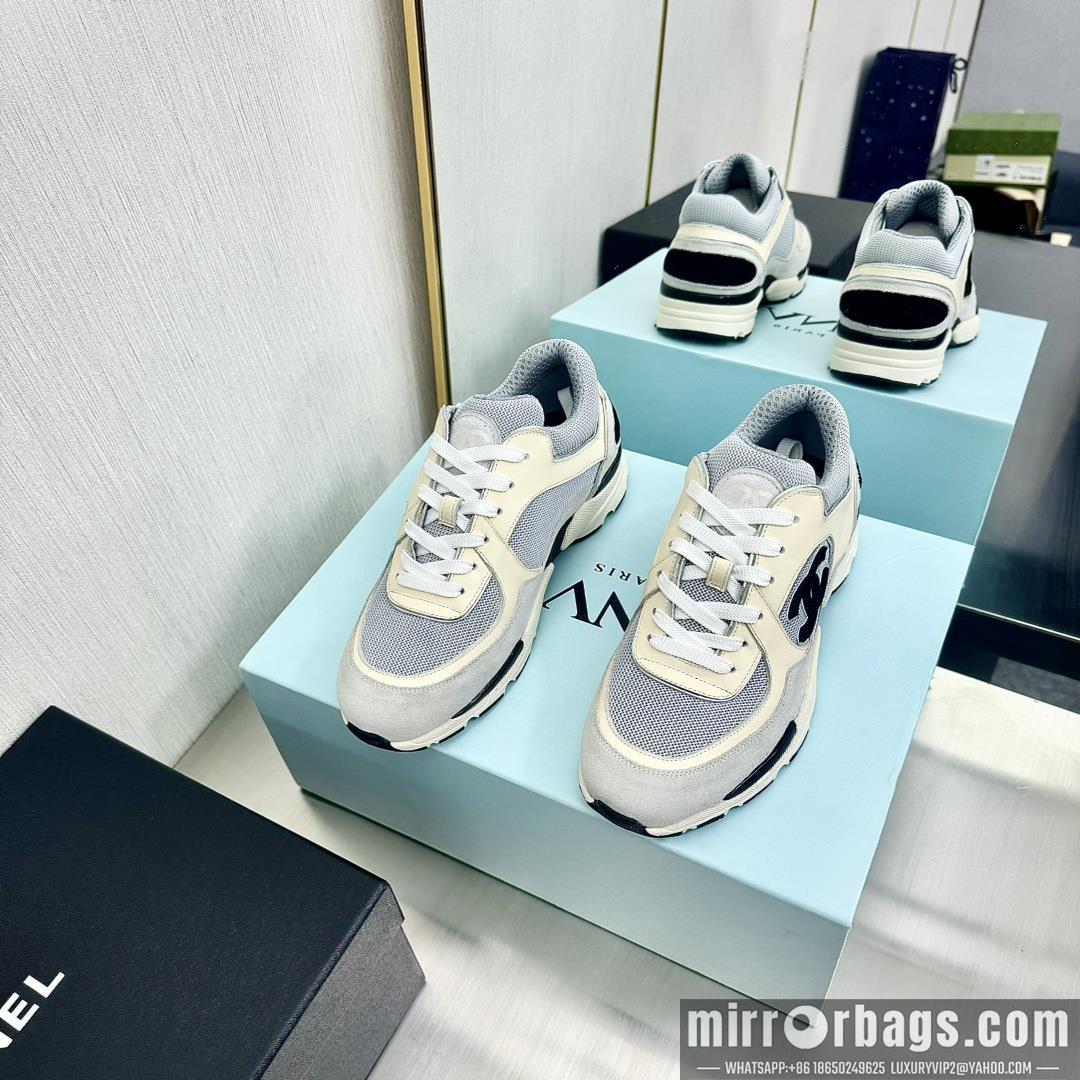 Chanel Replica Shoes sz35-41 h1006