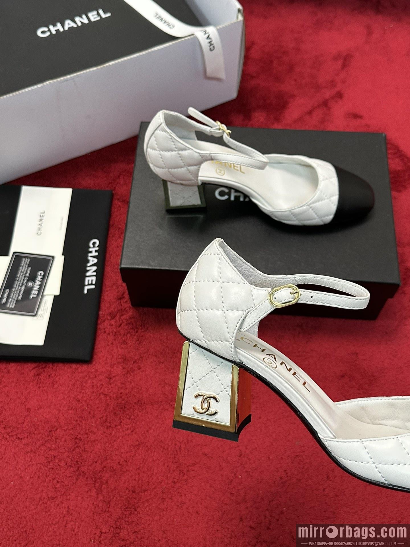 Chanel Replica Shoes sz35-41 h1006