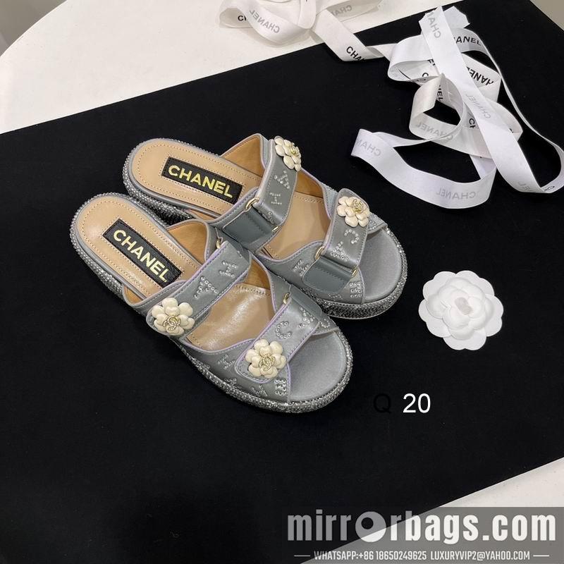 Chanel Replica Shoes Chanel sz35-40 XX0712