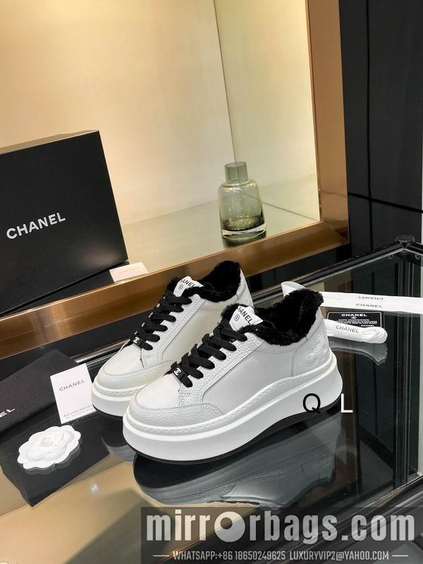 Chanel Replica Shoes sz35-40 LL1201